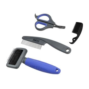 AniOne Kit de toilettage pour petits animaux