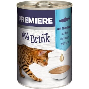PREMIERE My Drink Thon 20x140 g