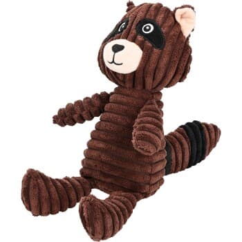 AniOne Jouets Peluche Raton Laveur M-L