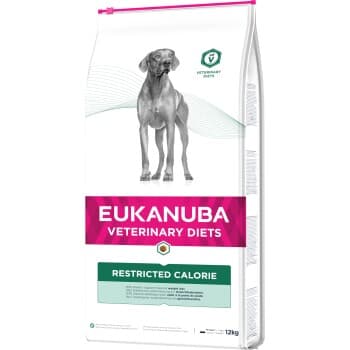 EUKANUBA Veterinary Diet Restricted Calories 12 kg