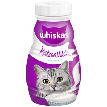 Whiskas Lait pour chats 6x200 ml