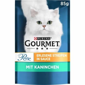 GOURMET Aiguillettes Perle Lapins 26x85 g