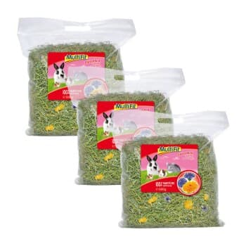 MultiFit Foin aux Fleurs 3x500 g