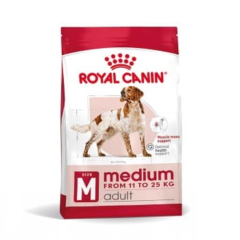 ROYAL CANIN Medium Adulte Croquettes Chien 4 kg
