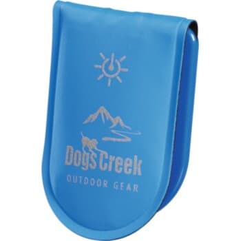 Dogs Creek Élément magnétique Merope bleu