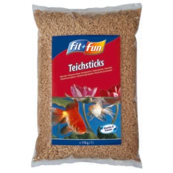 FIT+FUN Fit + Fun Mélange de bâtonnets pour bassin 7 l