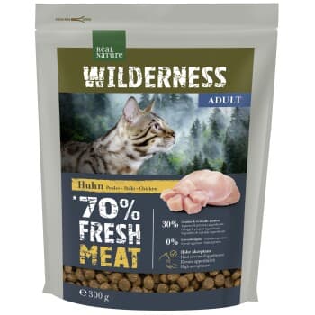 REAL NATURE WILDERNESS Fresh Meat Chicken Adult 300 g