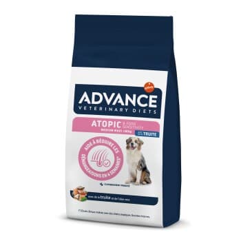 ADVANCE Veterinary Diets Atopic Medium/Maxi 12 kg