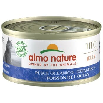 Almo nature HFC Jelly Poisson de l’océan 24x70 g