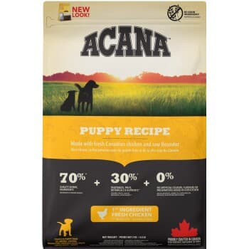 ACANA Recette pour chiot 2x2 kg