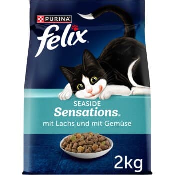 Felix Seaside Sensations Saumon & Légumes 2 kg