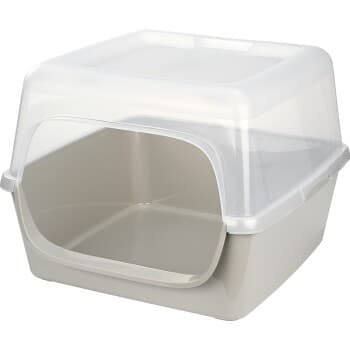 AniOne bac à litière pour chat Tray Senior