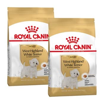 ROYAL CANIN West Highland White Terrier Adulte Croquettes Chien 2x3 kg