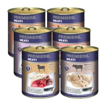 PREMIERE Meati pack mixte 6x800g Pack mix 1