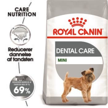 ROYAL CANIN Soins dentaires Mini 3 kg