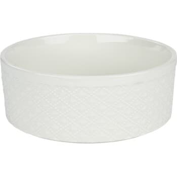 MORE Écuelle en porcelaine Relief 1,2 l