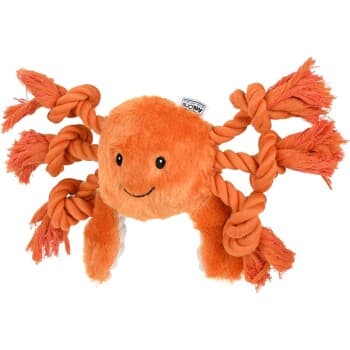 AniOne Jouet en peluche Crabe