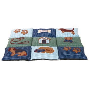 Trixie Couverture Patchwork