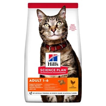 Hill's Science Plan Feline Adulte 7kg