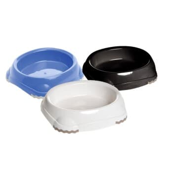 FIT+FUN Gamelle en plastique blanc 200 ml