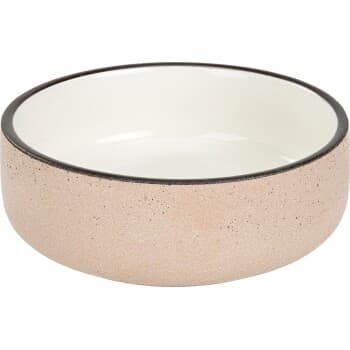 AniOne Bol en céramique Crude beige 350 ml