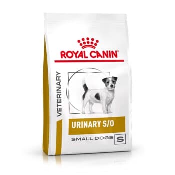 ROYAL CANIN Veterinary Diet Urinary S/O Small Dogs 8 kg