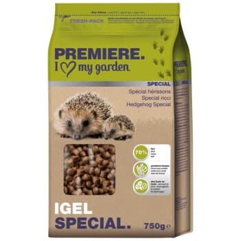 PREMIERE Nourriture pour hérissons 750 g