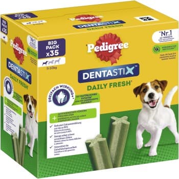 Pedigree Friandises Dentastix Daily Fresh Multipack Mini