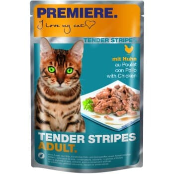 PREMIERE Tendres Strips Poulet 112x85 g