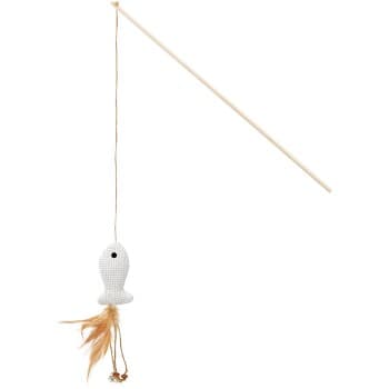 AniOne Jouet Nature Poisson 50 cm