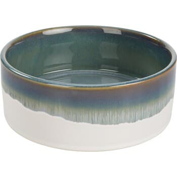 more LIFESTYLEPETS Gamelle Céramique Bicolore Marinha 700 ml