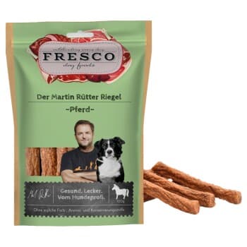FRESCO Martin Rütter Barres Cheval 2x100 g