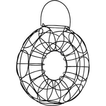 AniOne Distributeur circulaire de nourriture pour boules de graisse