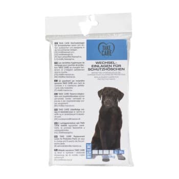 TAKE CARE Protection hygiénique L-XL