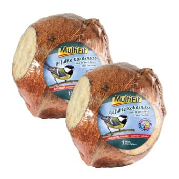 MultiFit Noix de Coco Remplie 2x1 Pièce