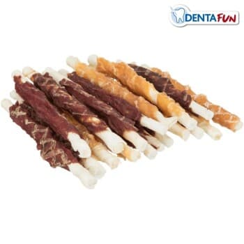 Trixie Denta Fun Chewing Roll Mix 250 g