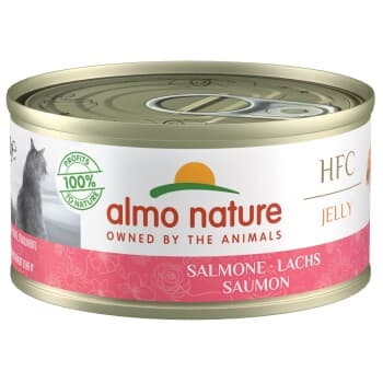 Almo nature HFC Jelly Saumon 24x70 g