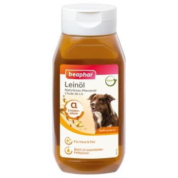 Beaphar Huile de lin 430 ml