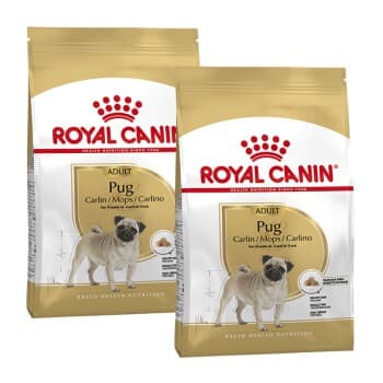 ROYAL CANIN Carlin Adulte Croquettes Chien 2x3 kg
