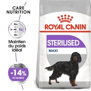 ROYAL CANIN Sterilised Maxi 12 kg