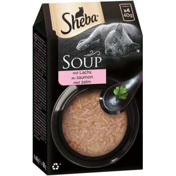 Sheba Soup 40 x 40 g