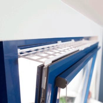 Trixie Grille de protection pour fenêtre l’élément supérieur / inférieur