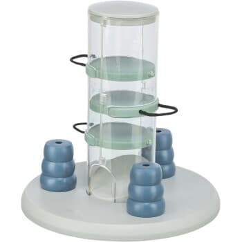 Trixie Jeu d’intelligence Dog Activity Gambling Tower