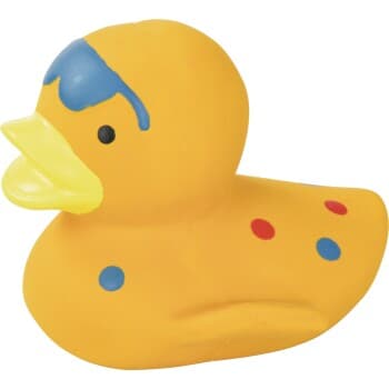 FIT+FUN Fit + Fun jouet pour chien en latex canard