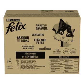 Felix Aussi bon que beau 120x85 g Variétés panachées 2