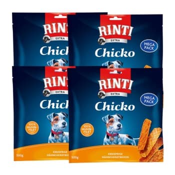 RINTI Chicko lot économique Poulet 4x500 g