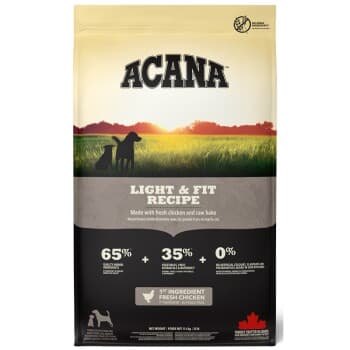 ACANA Light & Fit 11,4 kg