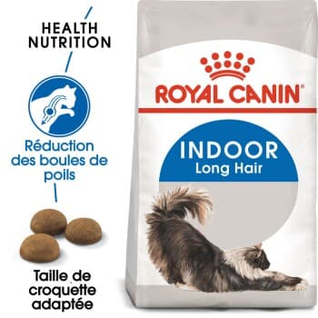 ROYAL CANIN Indoor Long Hair 4 kg