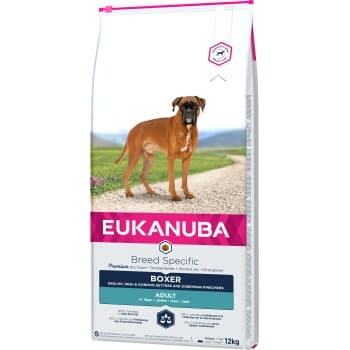 EUKANUBA Breed Specific Boxer 12 kg