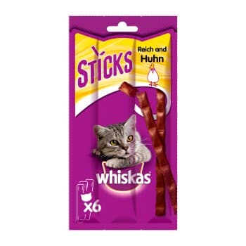 Whiskas Sticks Poulet 14x36 g